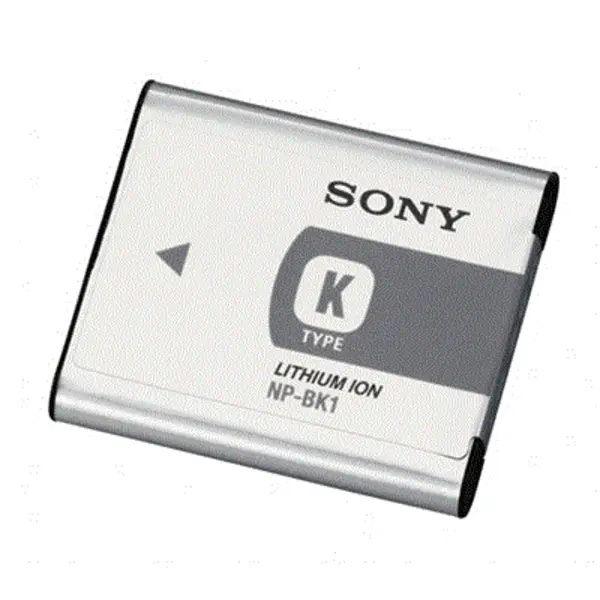 باتری سونی NP-BK1 Sony NP-BK1 Lithium-Ion Battery NPBK1/M8 - 3