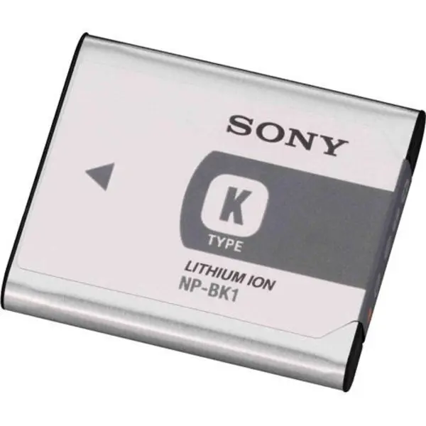 باتری سونی NP-BK1 Sony NP-BK1 Lithium-Ion Battery NPBK1/M8 - 4