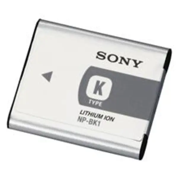 باتری سونی NP-BK1 Sony NP-BK1 Lithium-Ion Battery NPBK1/M8 - 5