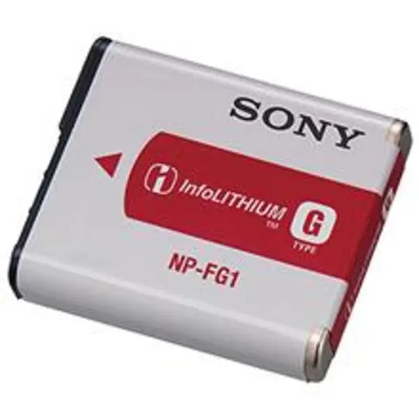 باتری سونی NP-FG1 Sony NP-FG1 InfoLITHIUM Rechargeable Battery - 5