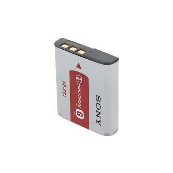 باتری سونی NP-FG1 Sony NP-FG1 InfoLITHIUM Rechargeable Battery - 3