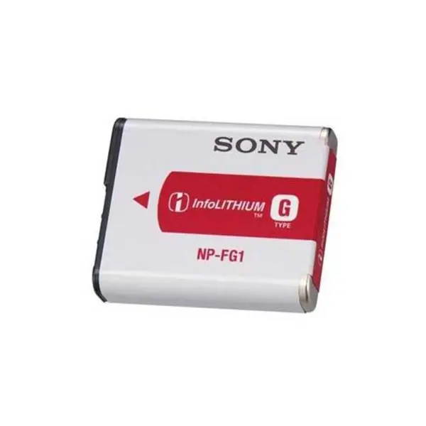 باتری سونی NP-FG1 Sony NP-FG1 InfoLITHIUM Rechargeable Battery - 2