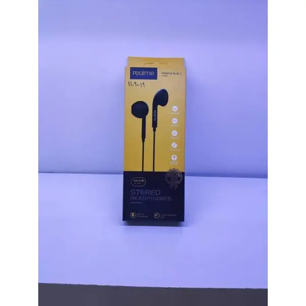 هندزفری ریلمی Realme Buds مدل RMA101
