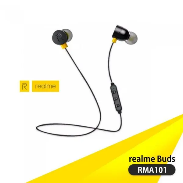 هندزفری بلوتوث ریل می مدل RMA101 Realme RMA101 Buds 2 Wired headphone - 5