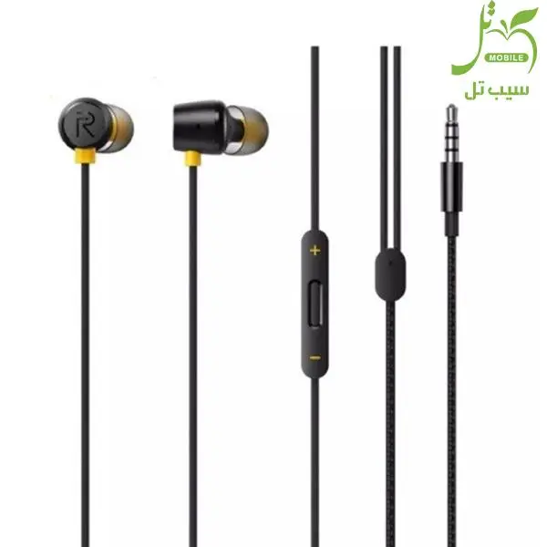 هندزفری بلوتوث ریل می مدل RMA101 Realme RMA101 Buds 2 Wired headphone - 4