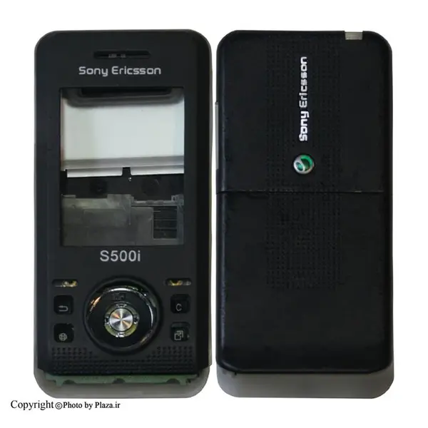 قاب و شاسی موبایل سونی اریکسون مدل S500 - 3