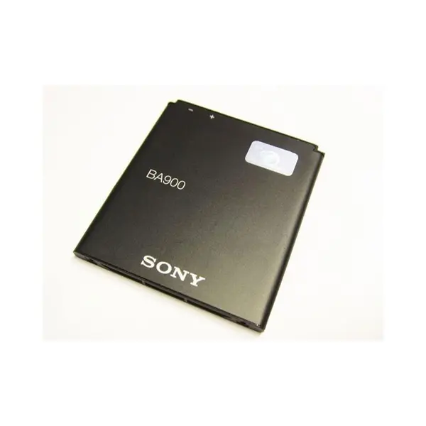 باتری لیتیوم یونیsony BA900 sony BA900 Battery - 5