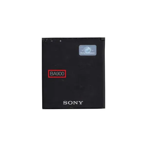 باطری Sony BA900 Xperia J ST26i - 5