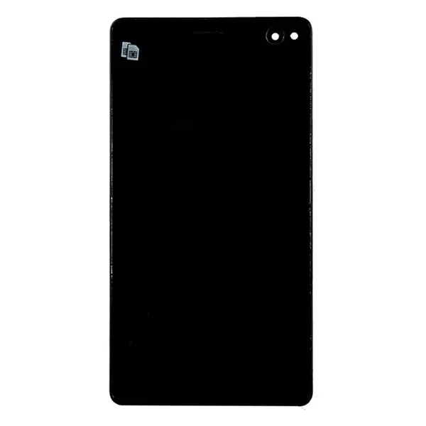 ال سی دی Sony C4 با تاچ - 2
