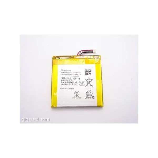 باتری گوشی موبایل سونی مدل sony LT-26 Sony Xperia Acro S LT26w LIS1489ERPC