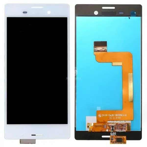 تاچ و ال سی دی گوشی سونی Sony M4 - 4