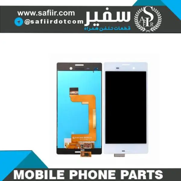 تاچ و ال سی دی گوشی سونی Sony M4 - 2