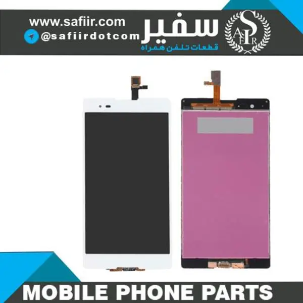 تاچ و ال سی دی گوشی سونی SONY T2 - 3