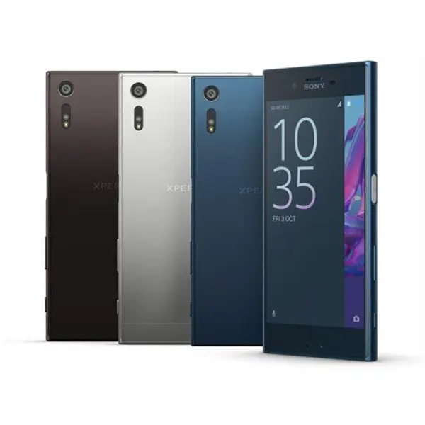 درب پشت گوشی سونی اکسپریا Sony Xperia XZ Back Door Sony Xperia XZ - 4