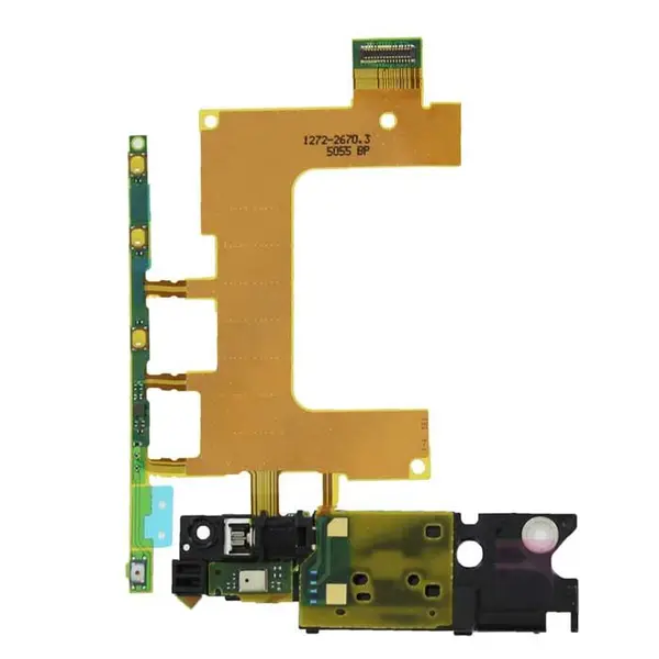 فلت پاور سونی Sony Xperia ZR - 3