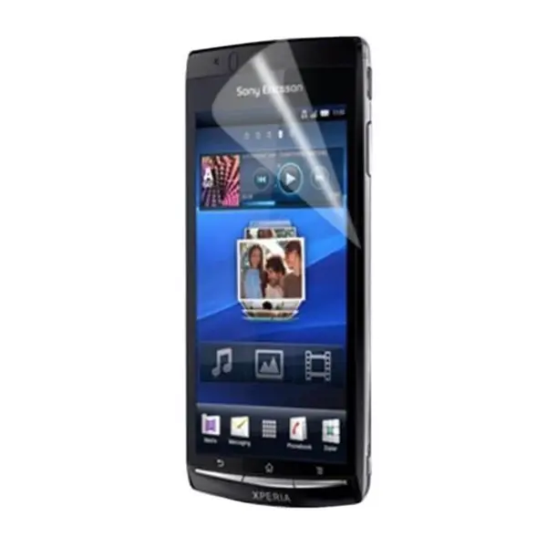 محافظ صفحه نمایش برای Sony Xperia Arc S Sony Xperia Arc S Screen Guard - 3