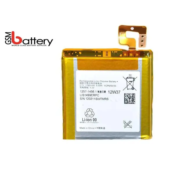 باطری Sony Xperia T LT30 i BATTERY LT30 XPERIA T SONY