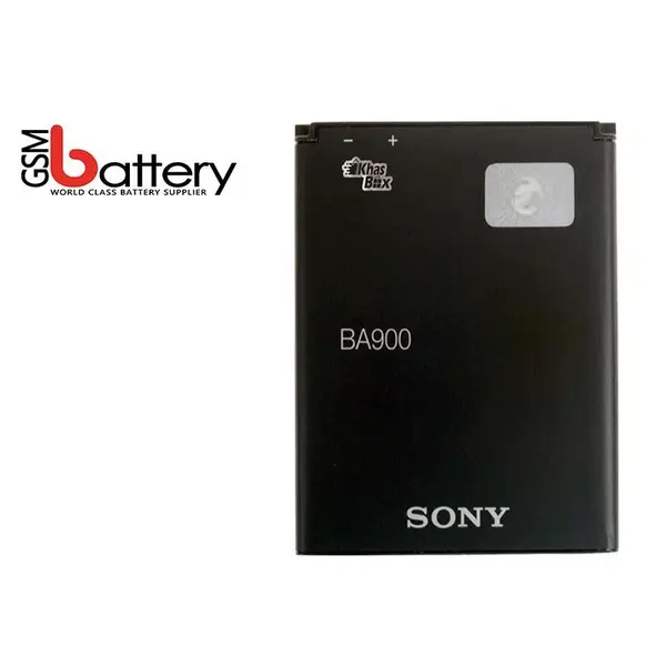 باتری سونی Sony Xperia M C2105 کد BA900 با ظرفیت 1700mAh - 2