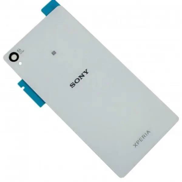 درب پشت گوشی Sony Xperia Z3 plus_Z4 Back Cover Sony Z3 plus, Z4, Black , - 3