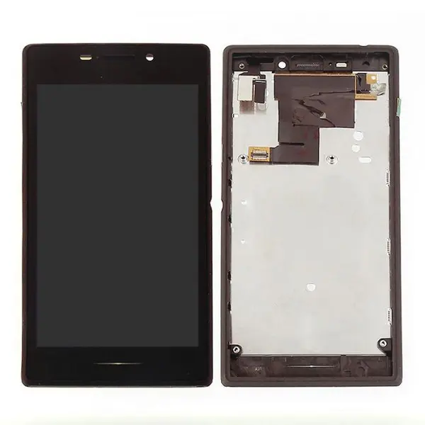 تاچ و ال سی دی گوشی سونی اکسپریا Sony Xperia M2 - 3