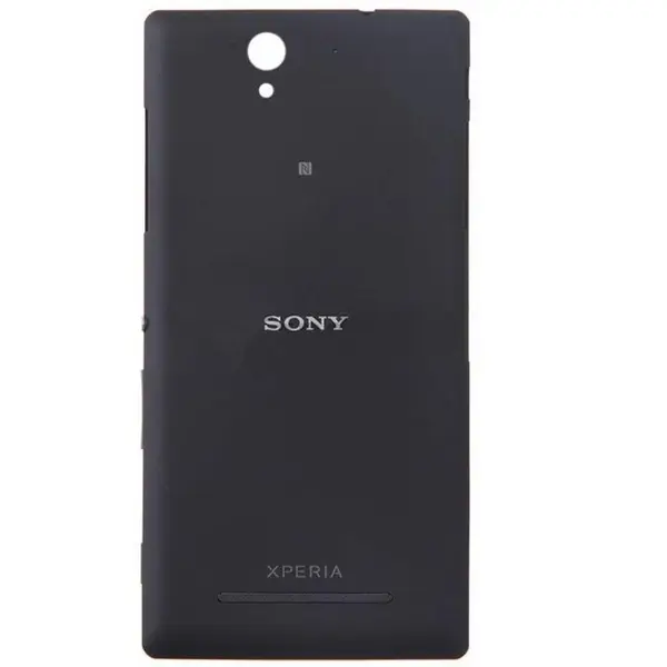 درب پشت گوشی Sony Xperia C3 - 4