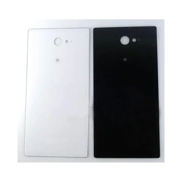 درب پشت Sony Xperia M2 Aqua - 4