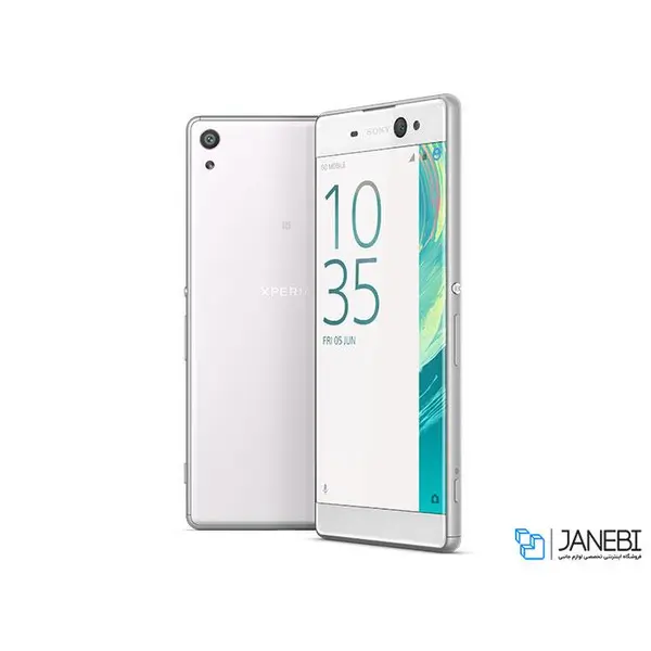 درب پشت Sony Xperia XA Ultra Back Cover Sony XA ULTRA, Black - 2