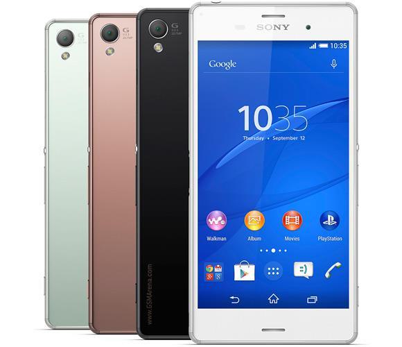 قاب و شاسی کامل Sony Xperia Z3