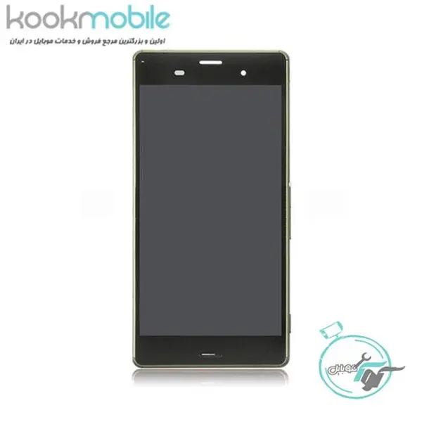 تاچ و ال سی دی گوشی سونی اکسپریا Sony Xperia Z1 - 5