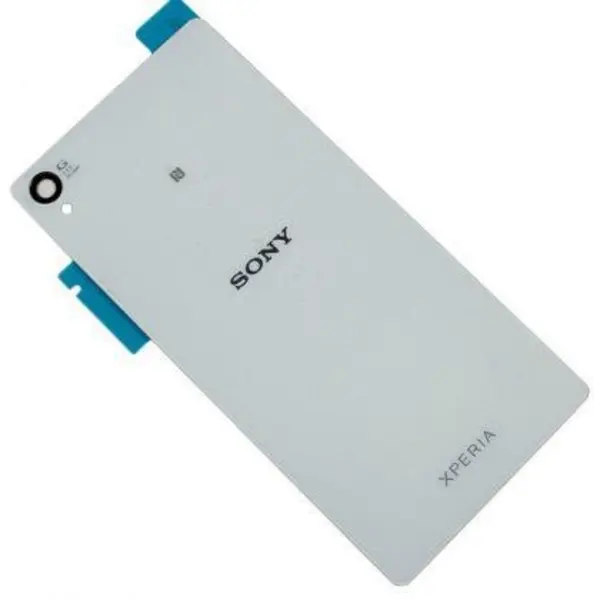 درب پشت SONY XPERIA Z4 BACK COVER Z4 WHITE - 4