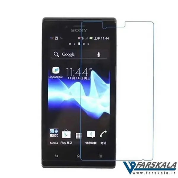 محافظ صفحه نمایش برای Sony Xperia J Sony Xperia J Screen Guard - 5