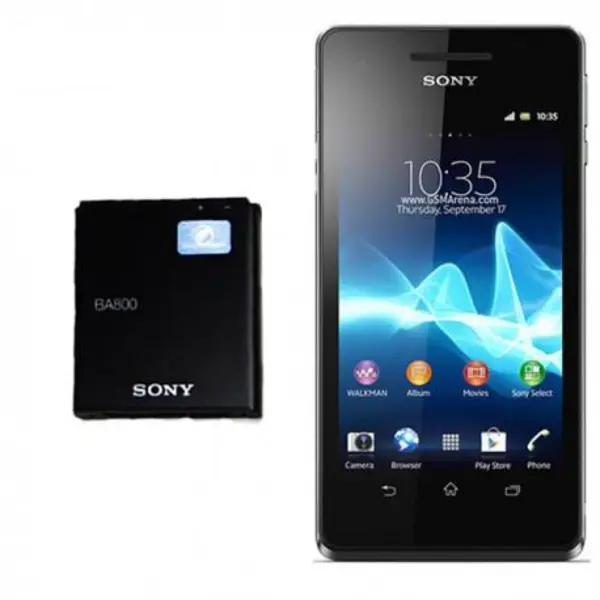 باطری سونی  SONY Xperia V - 4