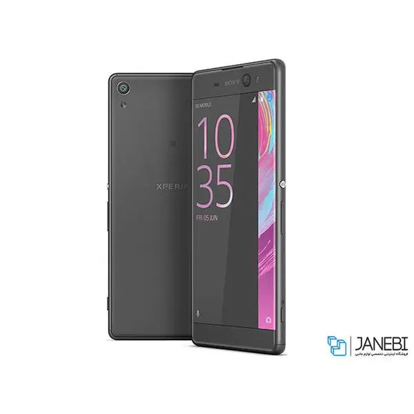 درب پشت Sony Xperia XA Ultra Back Cover Sony XA ULTRA, Black - 3