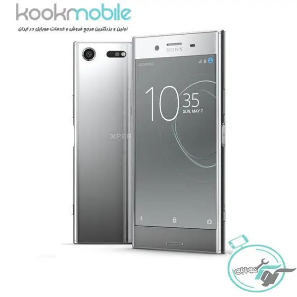 تاچ و ال سی دی گوشی سونی اکسپریا ایکس زد پریمیوم Sony Xperia XZ Premium - 2