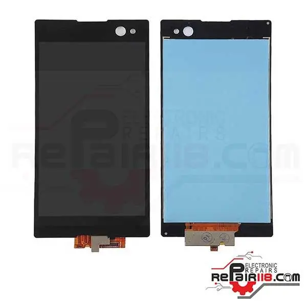 تاچ و ال سی دی Sony Xperia C3 - 2