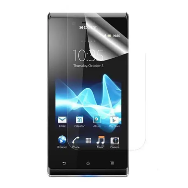 محافظ صفحه نمایش برای Sony Xperia J Sony Xperia J Screen Guard - 4