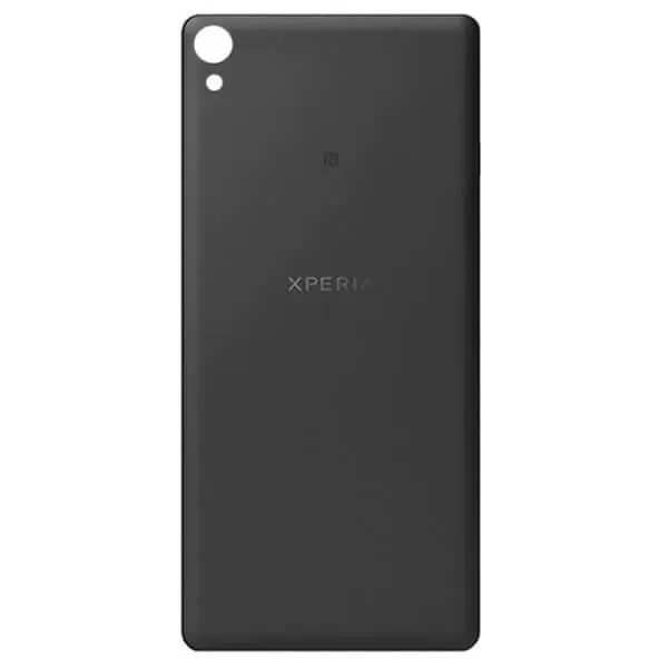 درب پشت گوشی سونی اکسپریا Sony Xperia XA BACK COVER XA ONE BLACK - 4