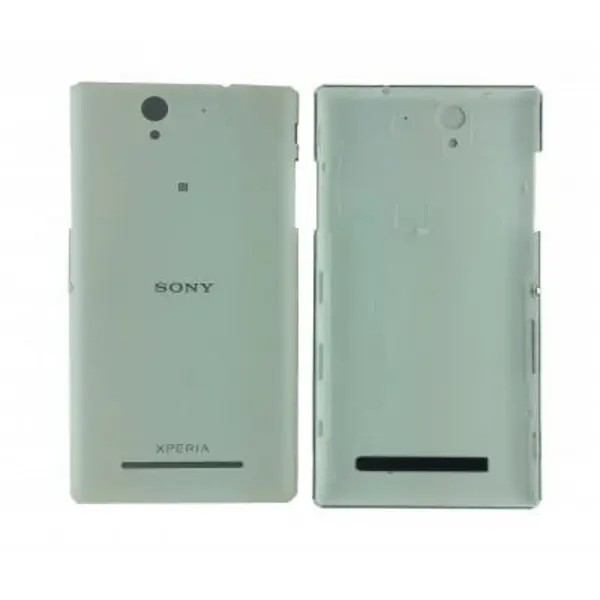 درب پشت گوشی Sony Xperia C3 - 3