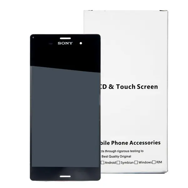 تاچ و ال سی دی گوشی سونی اکسپریا Sony Xperia Z3 Compact - 4