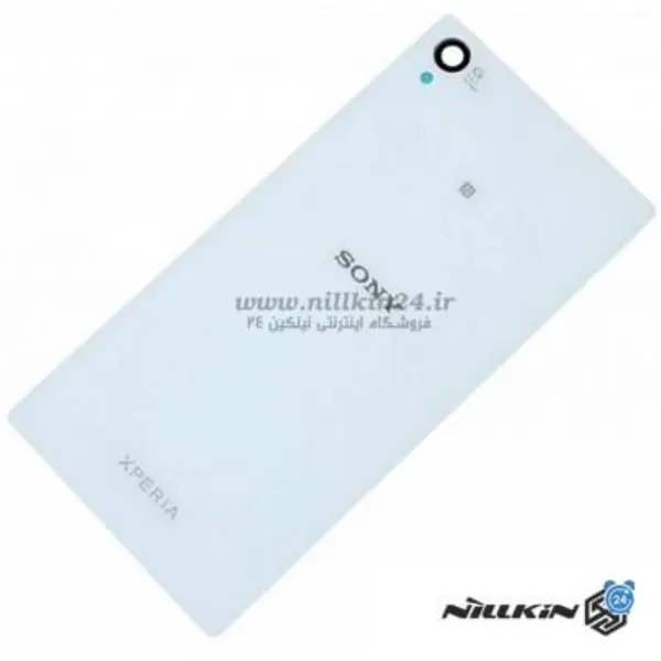درب پشت Sony Xperia Z1 L39H Sony Xperia Z1 L39H Back Door - 3