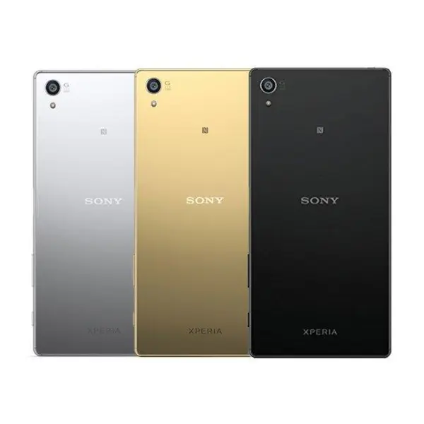 درب پشت سونی Sony Xperia Z5 Premium Dual - 2