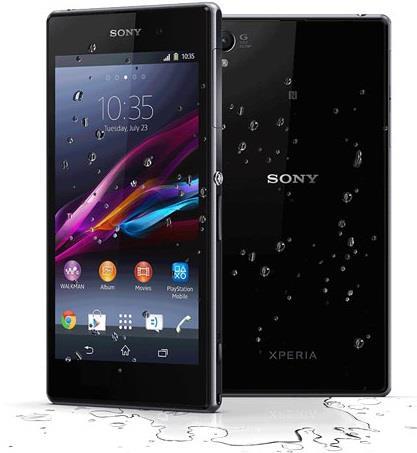 قاب و شاسی کامل sony xperia z1