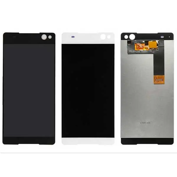 تاچ و ال سی دی سونی SONY XPERIA C5 - 4