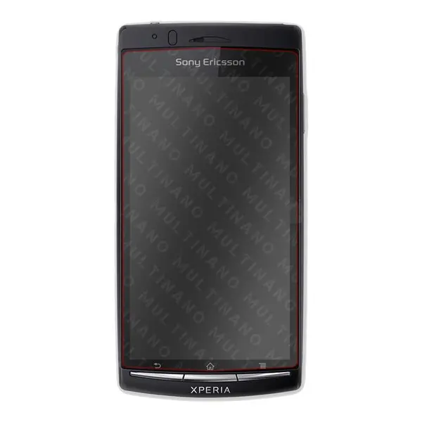 محافظ صفحه نمایش برای Sony Xperia Arc S Sony Xperia Arc S Screen Guard - 4