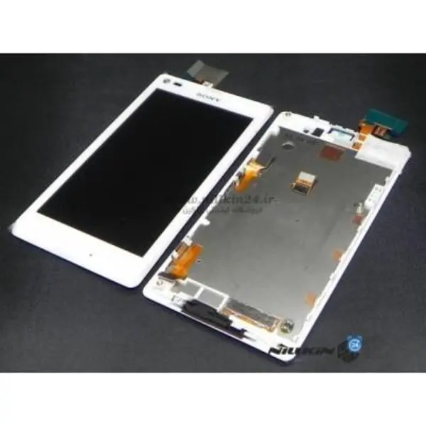 تاچ Sony Xperia L C2105 TOUCH C2105.SONY L WHITE SONY - 5