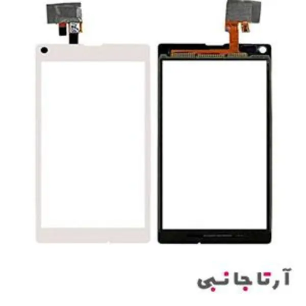 تاچ Sony Xperia L C2105 TOUCH C2105.SONY L WHITE SONY - 4