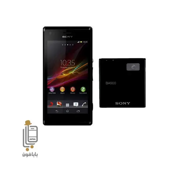 باتری سونی Sony Xperia M C2105 کد BA900 با ظرفیت 1700mAh - 5