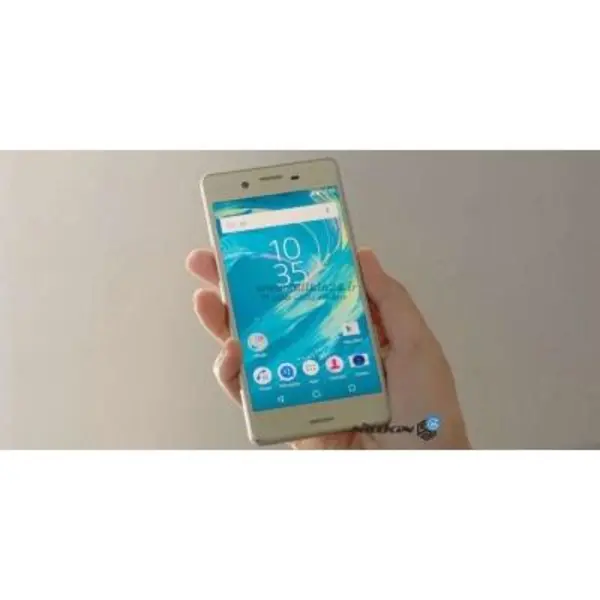 تاچ ال سی دی گوشی Sony Xperia x