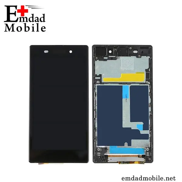 تاچ و ال سی دی گوشی سونی اکسپریا Sony Xperia Z1 - 3