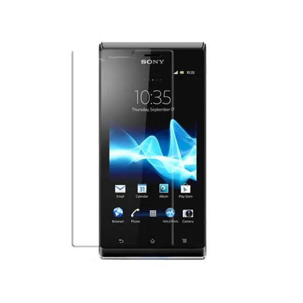 محافظ صفحه نمایش برای Sony Xperia J Sony Xperia J Screen Guard - 2